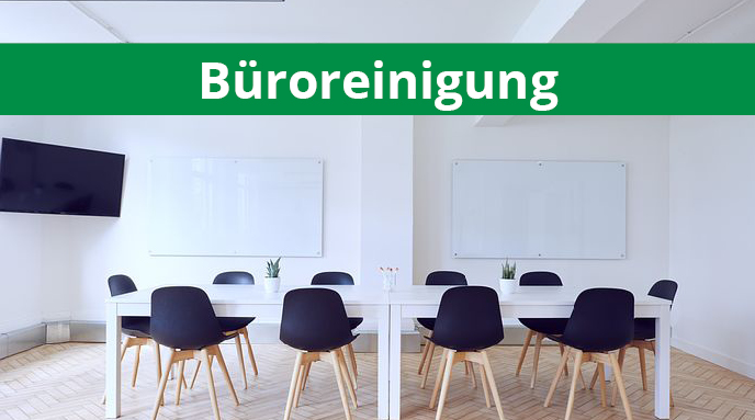 HM Gebäudereinigung - Büroreinigung