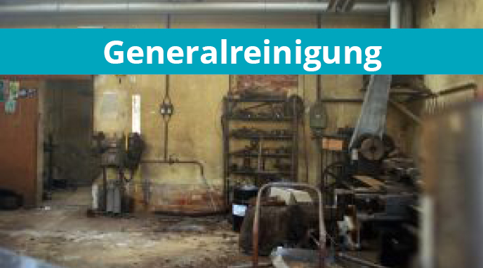 HM Gebäudereinigung - Generalreinigung