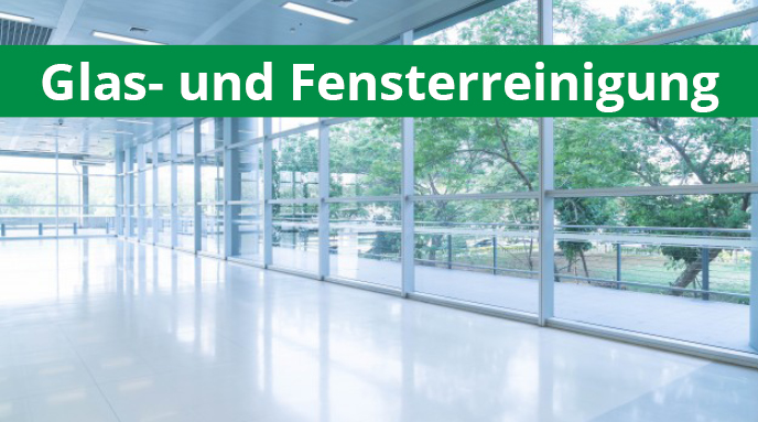 HM Gebäudereinigung - Glas- und Fensterreinigung