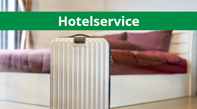 HM Gebäudereinigung - Hotelservice