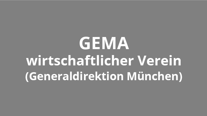 HM Gebäudereinigung - Referenz - Gema