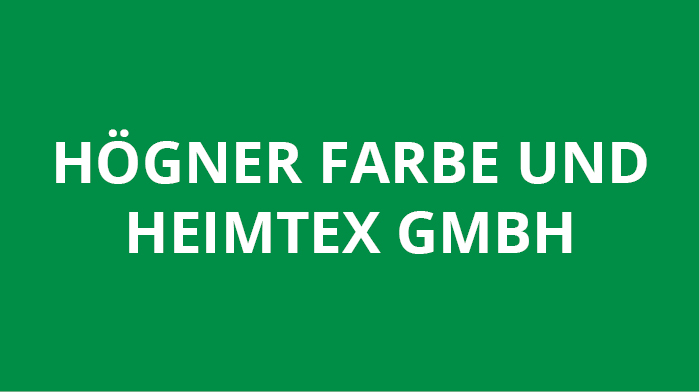 HM Gebäudereinigung - Referenz - Högner Farbe