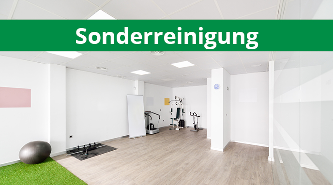 HM Gebäudereinigung - Sonderreinigung