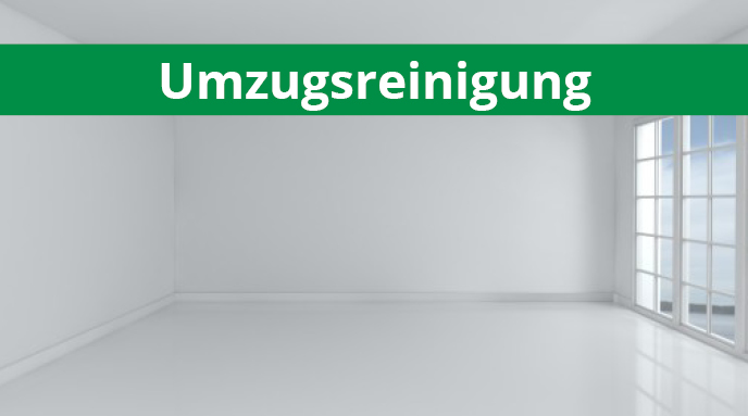 HM Gebäudereinigung - Umzugsreinigung