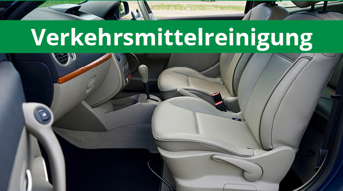 HM Gebäudereinigung - Verkehrsmittelreinigung